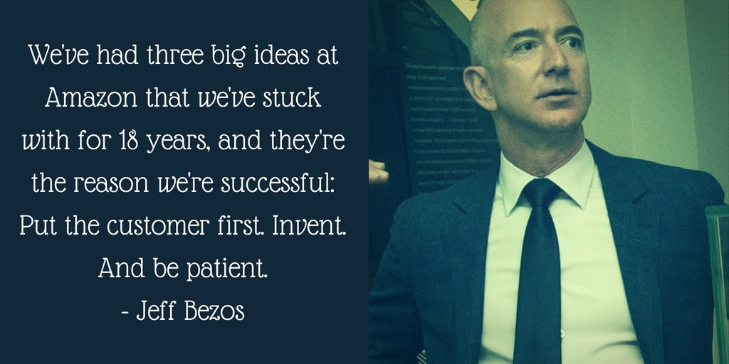 Famous Failures Jeff Bezos