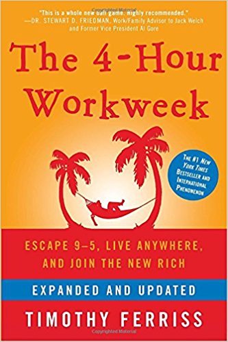 The Four Hour Work Week - Tim Ferriss
