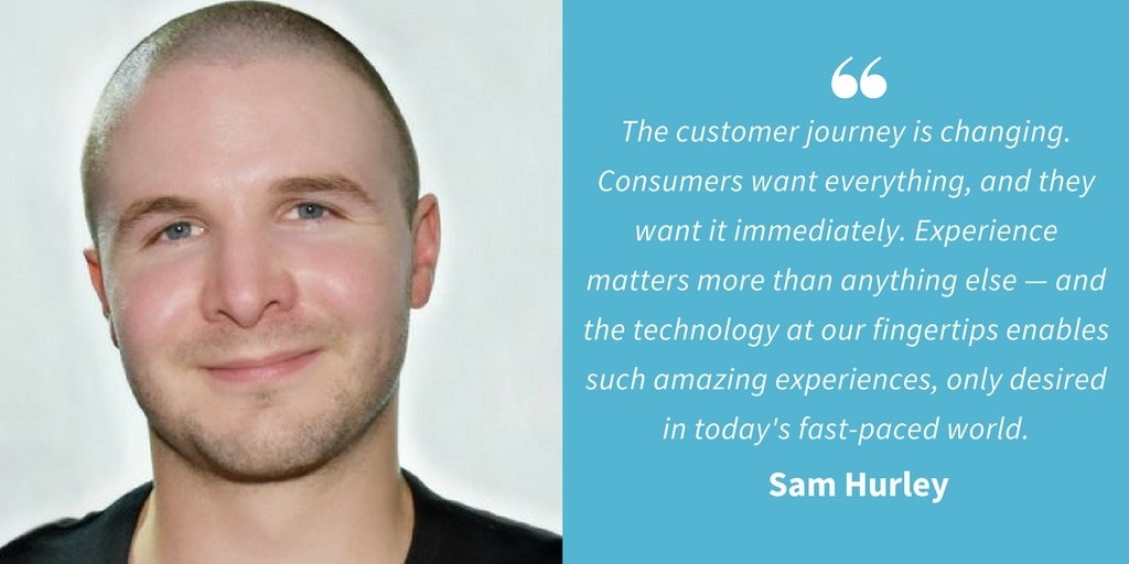 Ecommerce Quotes - Sam Hurley