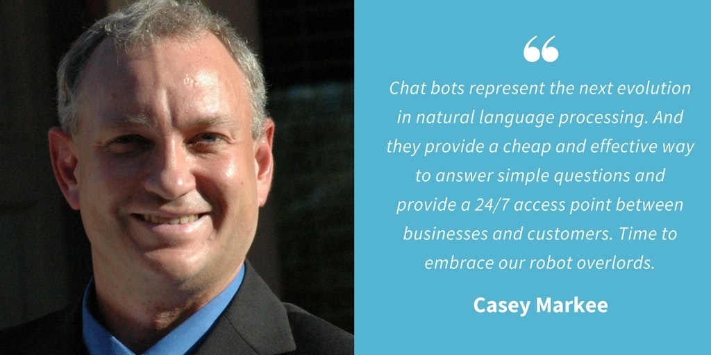 Ecommerce Quotes - Casey Markee
