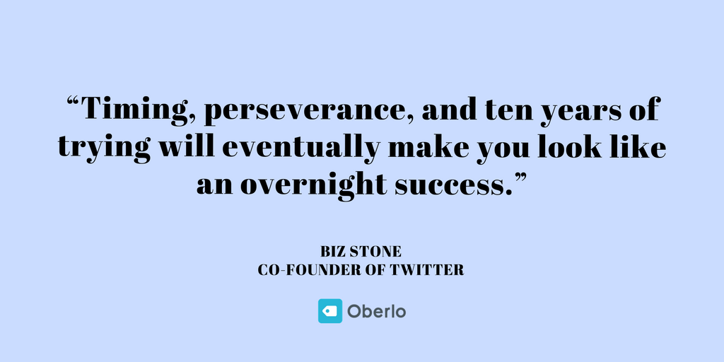 Biz Stone - Business Quotes