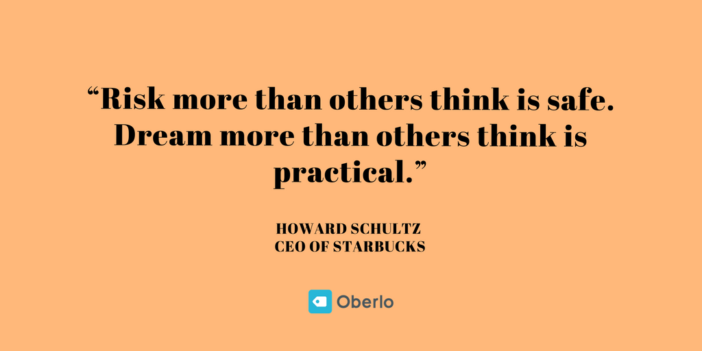 Howard Schultz - Business Quotes