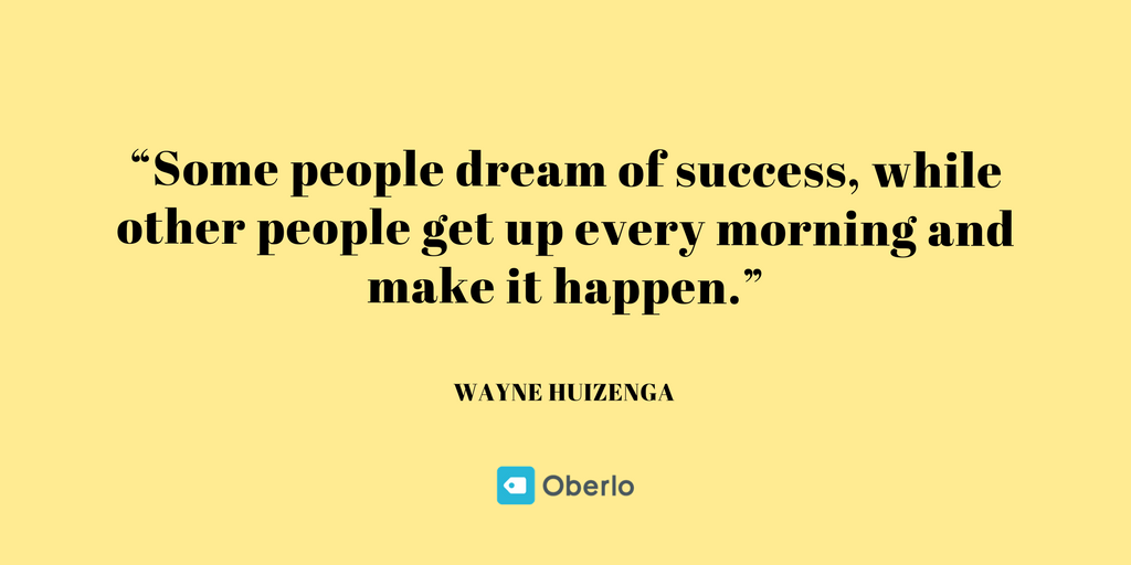 Wayne Huizenga - Business Quotes