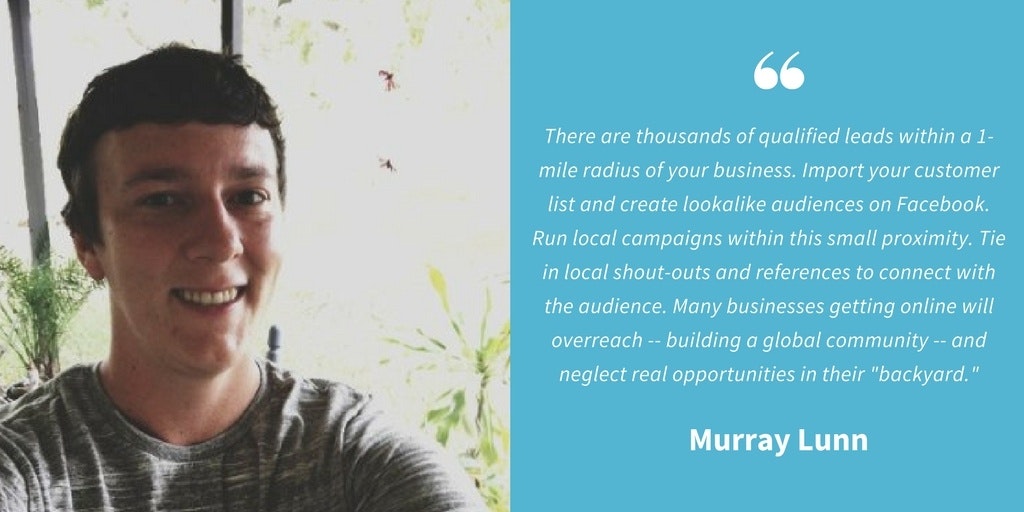 Advertising Quotes - Murray Lunn