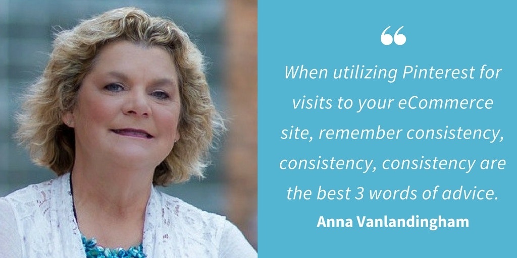 Social Media Quotes - Anna Vanlandingham