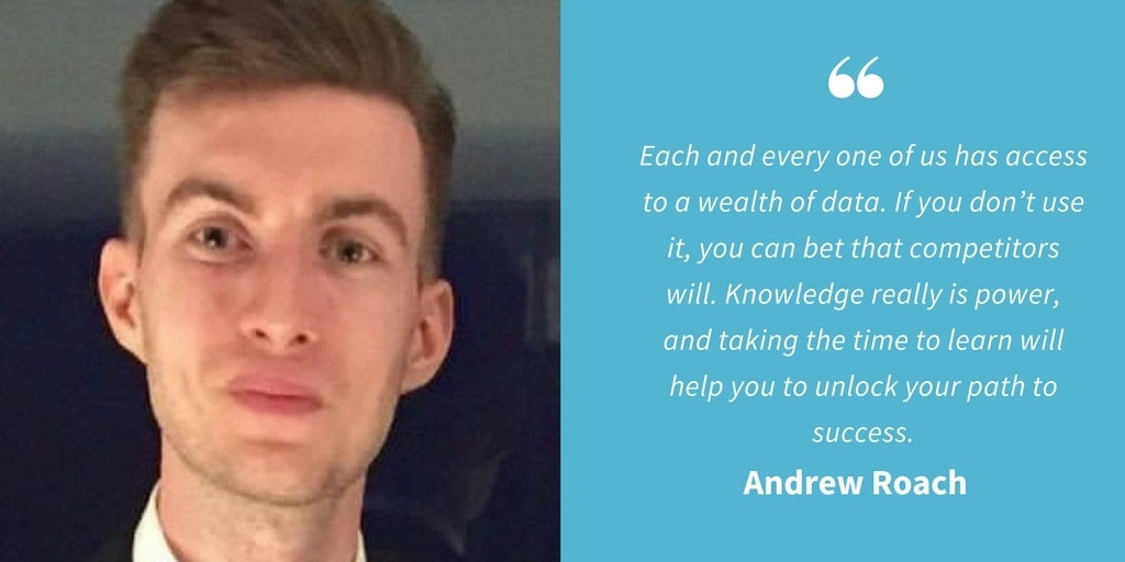 Inspirational Quotes - Andrew Roach