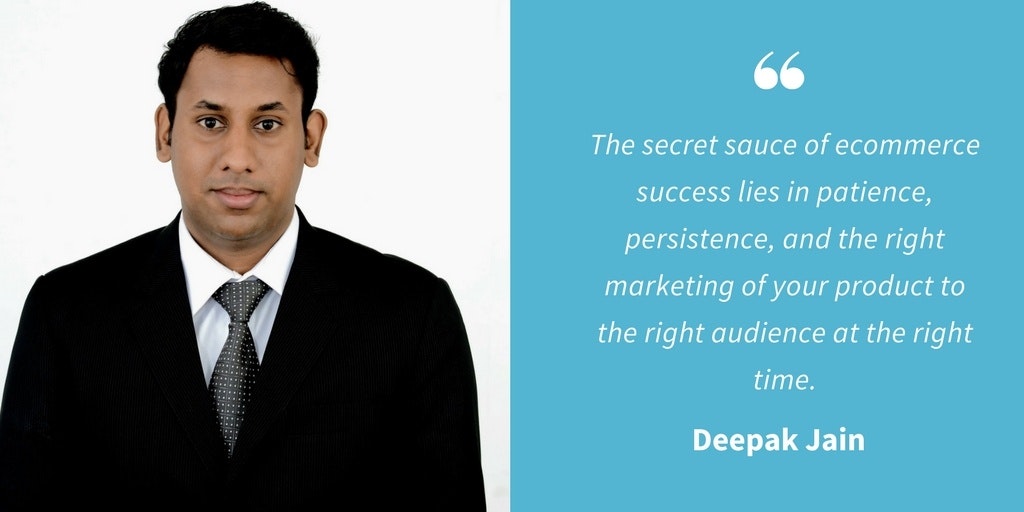 Inspirational Quotes - Deepak Jain
