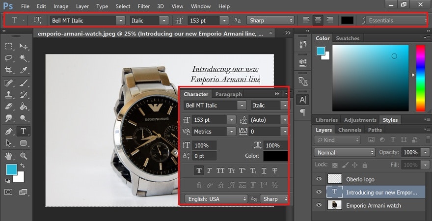 how to photoshop