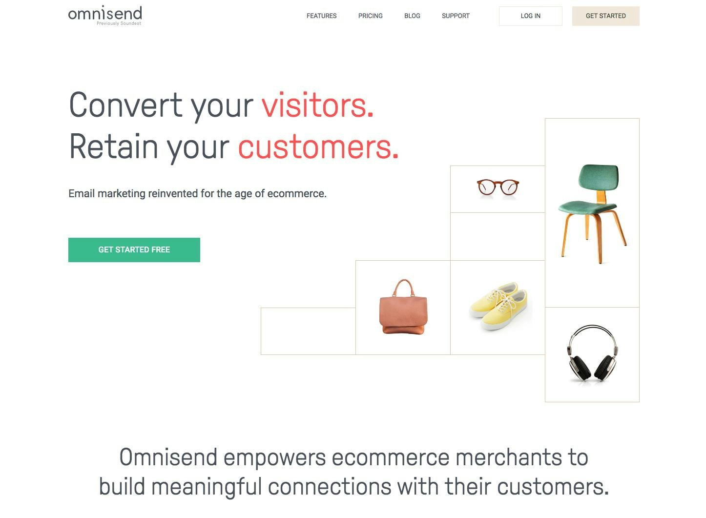 email marketing platforms: Omnisend