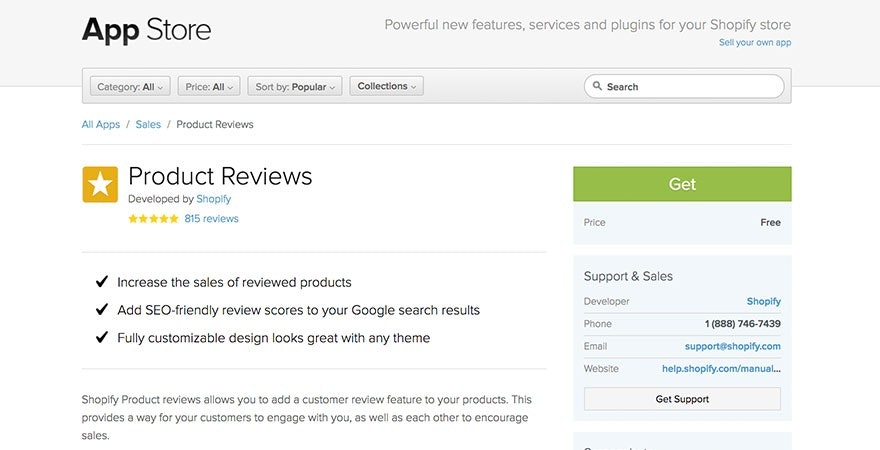 How to Get More Product Reviews for Your Online Store - Blog - Printful