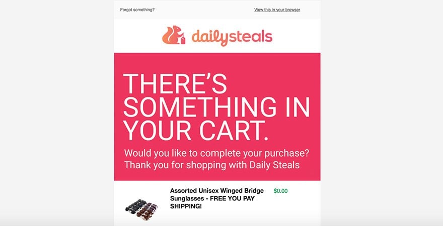 50 Ways to Get Sales With Dropshipping How to Lower Your Cart Rate