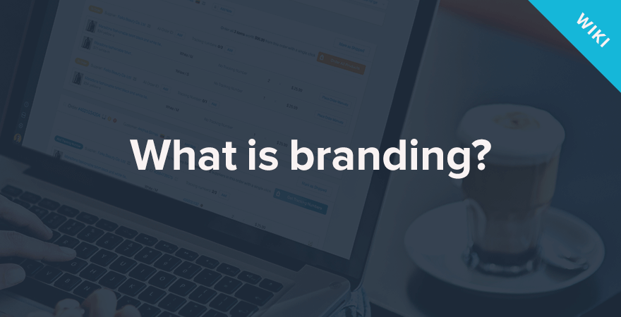 What is Branding