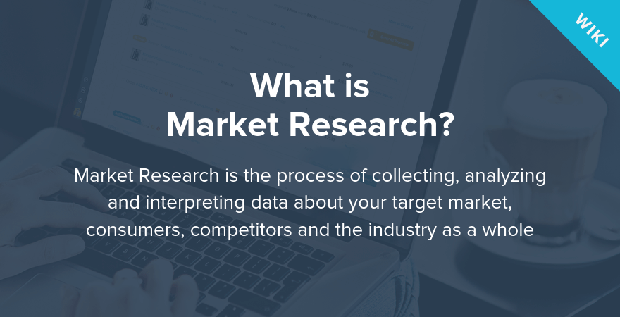 What is Market Research? - Learn How is Market Research Conducted