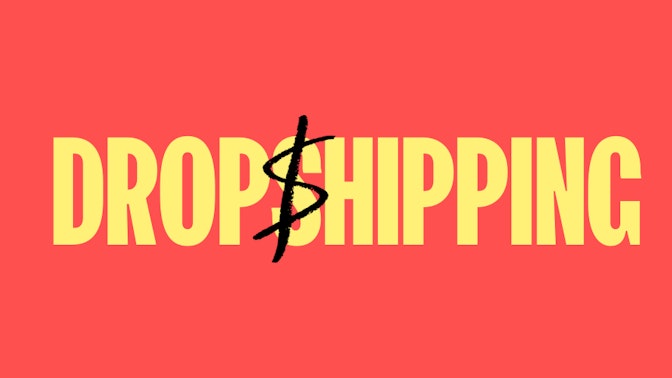dropshipping con AliExpress
