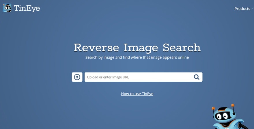 Image search engine