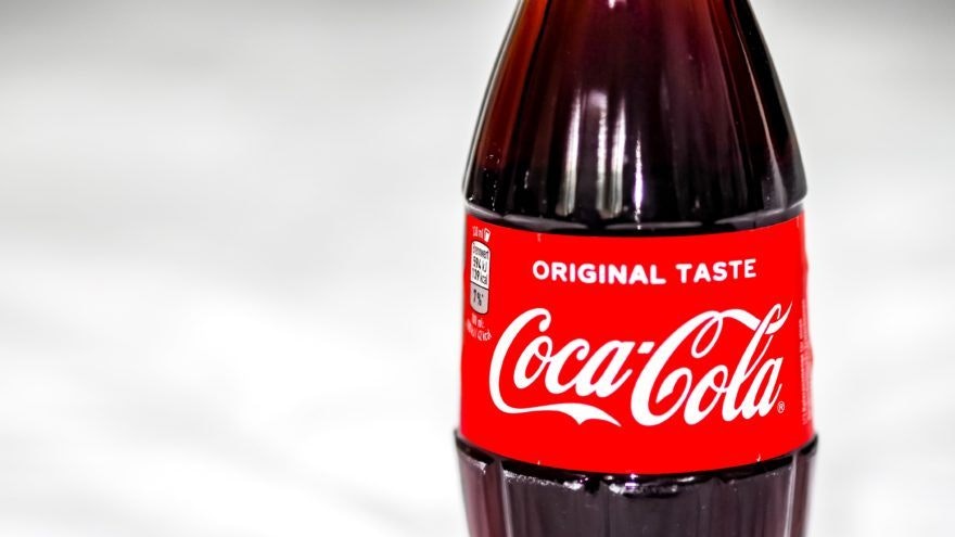Coca Cola - Identidad corporativa