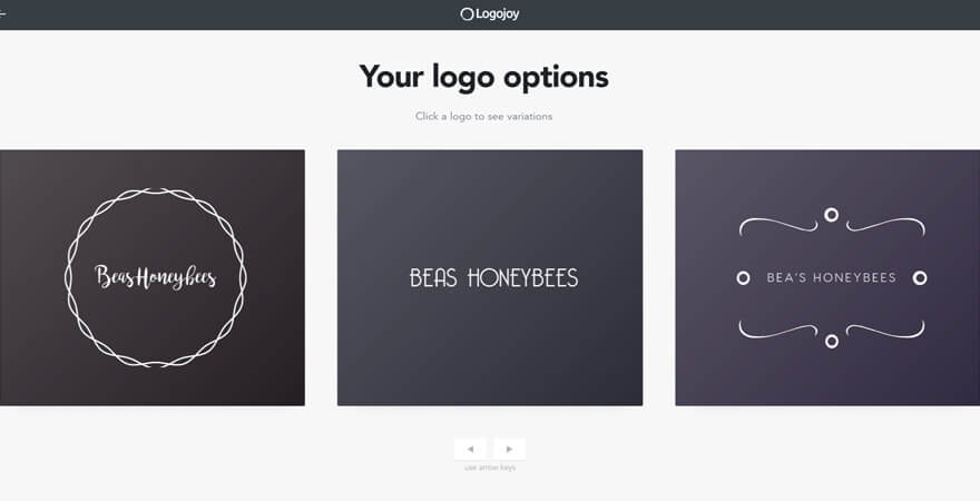 online logo maker tool