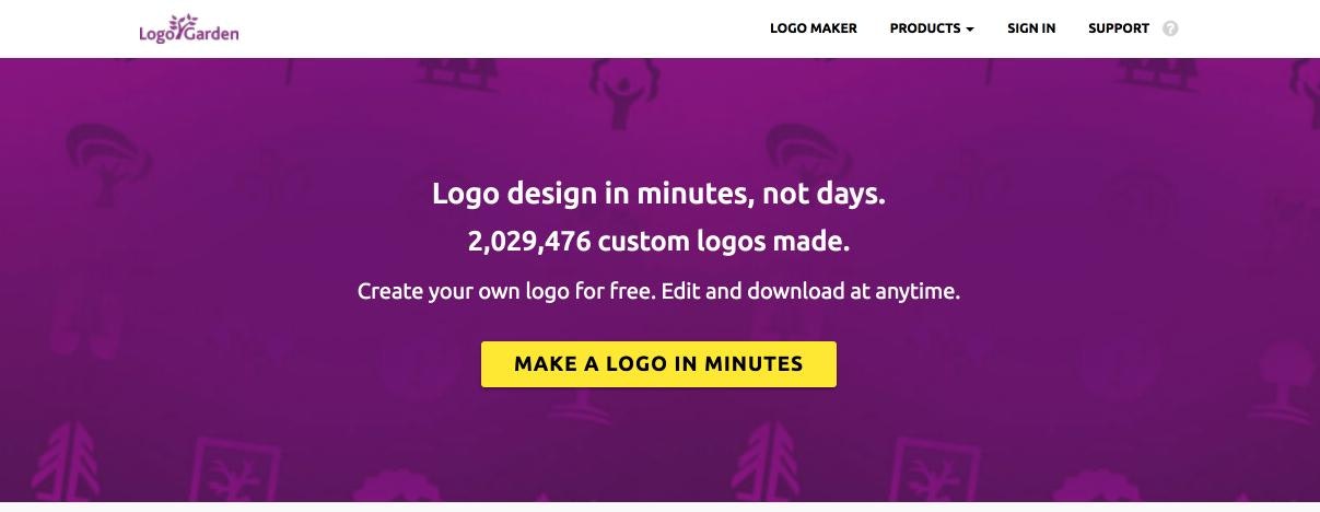 Free online logo maker