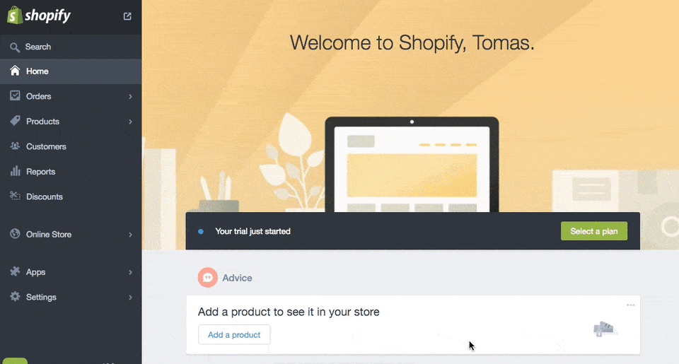 Shopify templates