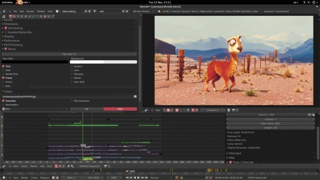 video editing programs for mac free download