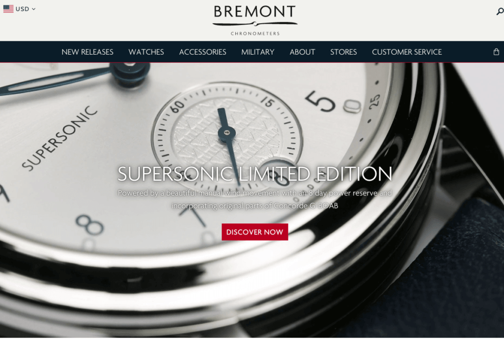 Bremont Watches