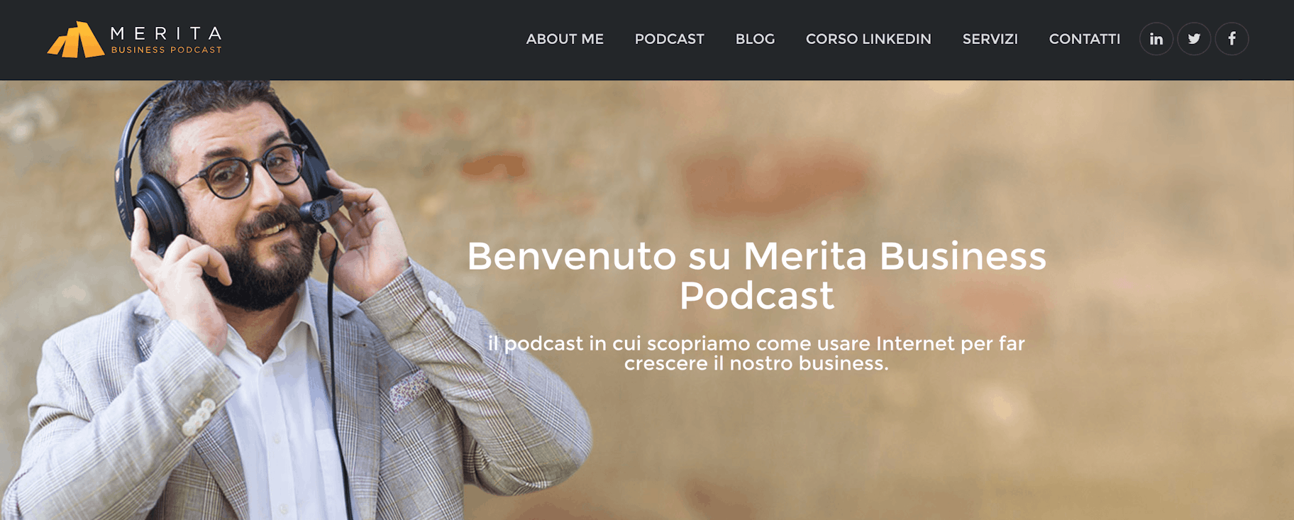 merita business podcast
