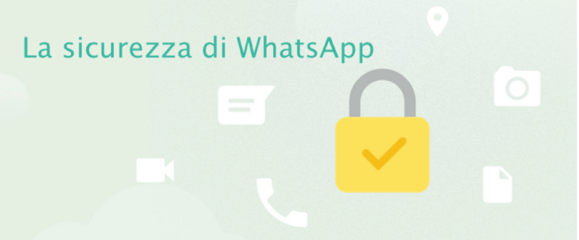 La sicurezza di WhatsApp