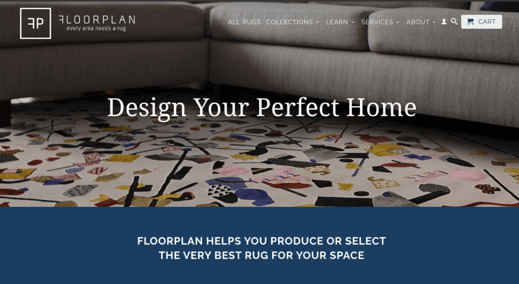Floorplan Online Store