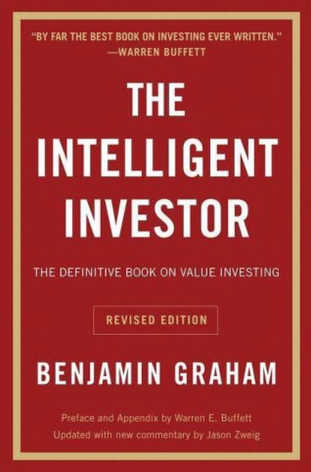 investment books to read