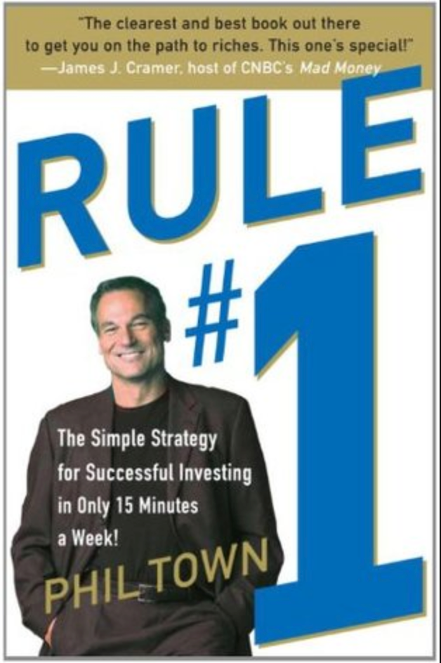 books to learn about investing