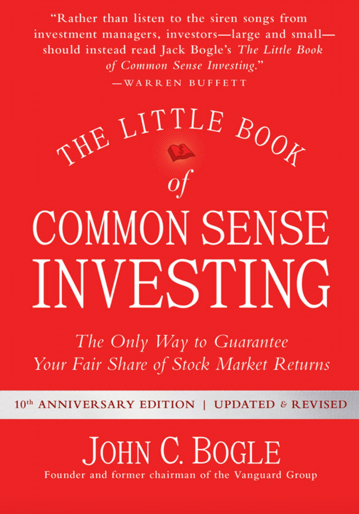 investing must-read books