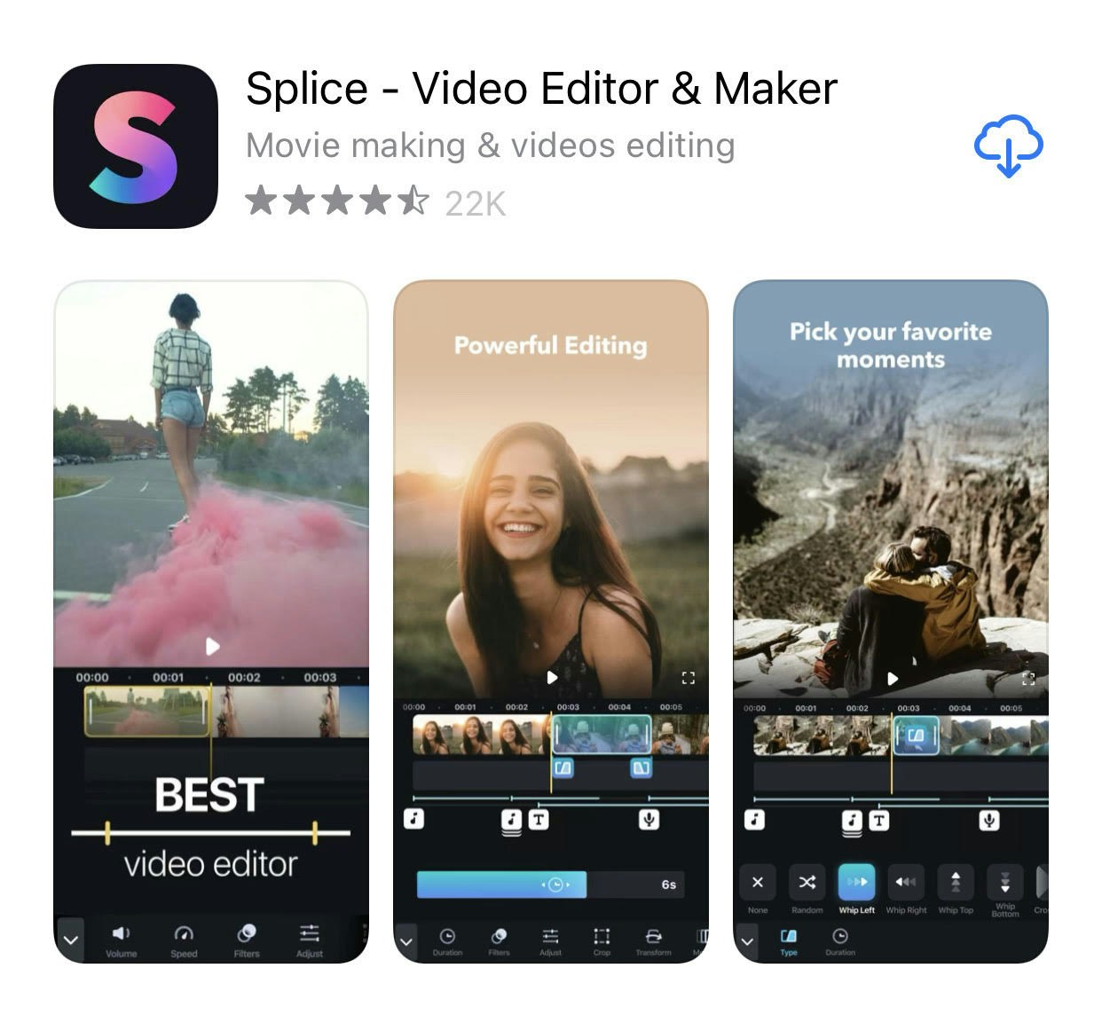 best mobile video editors