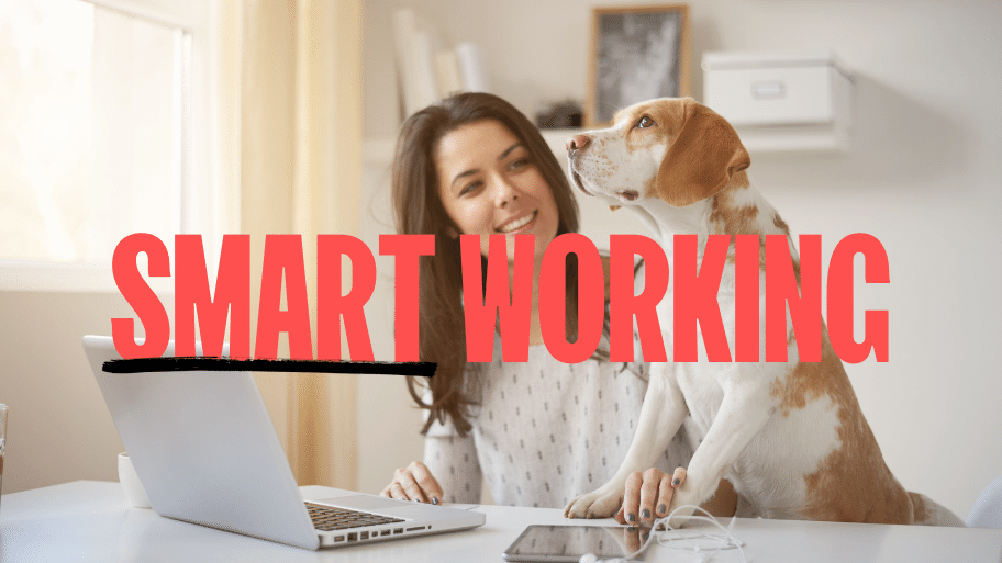 smart working