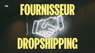 Fournisseur dropshipping