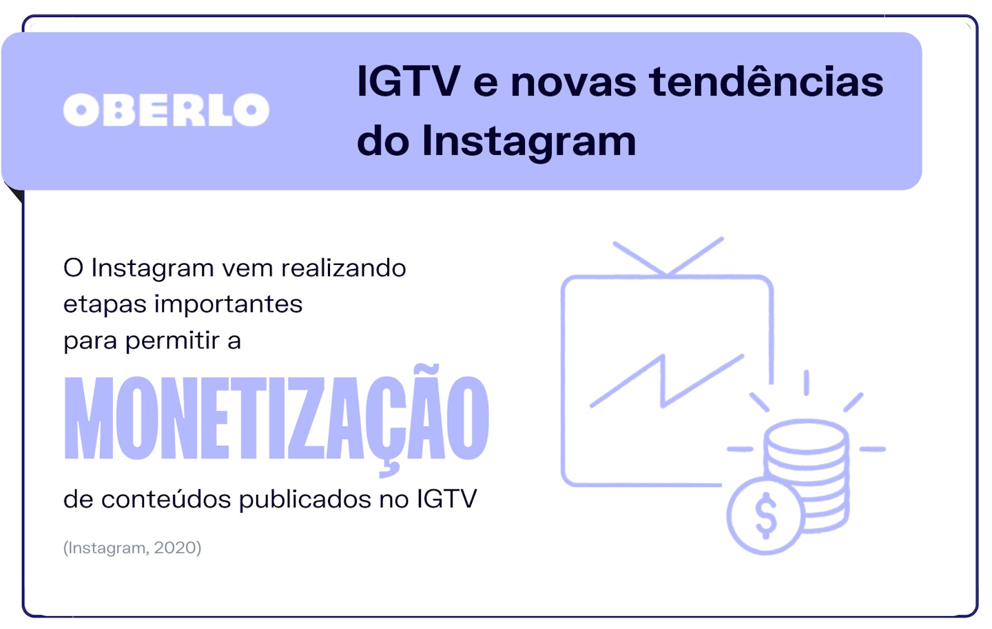 IGTV e novas tendências do Instagram