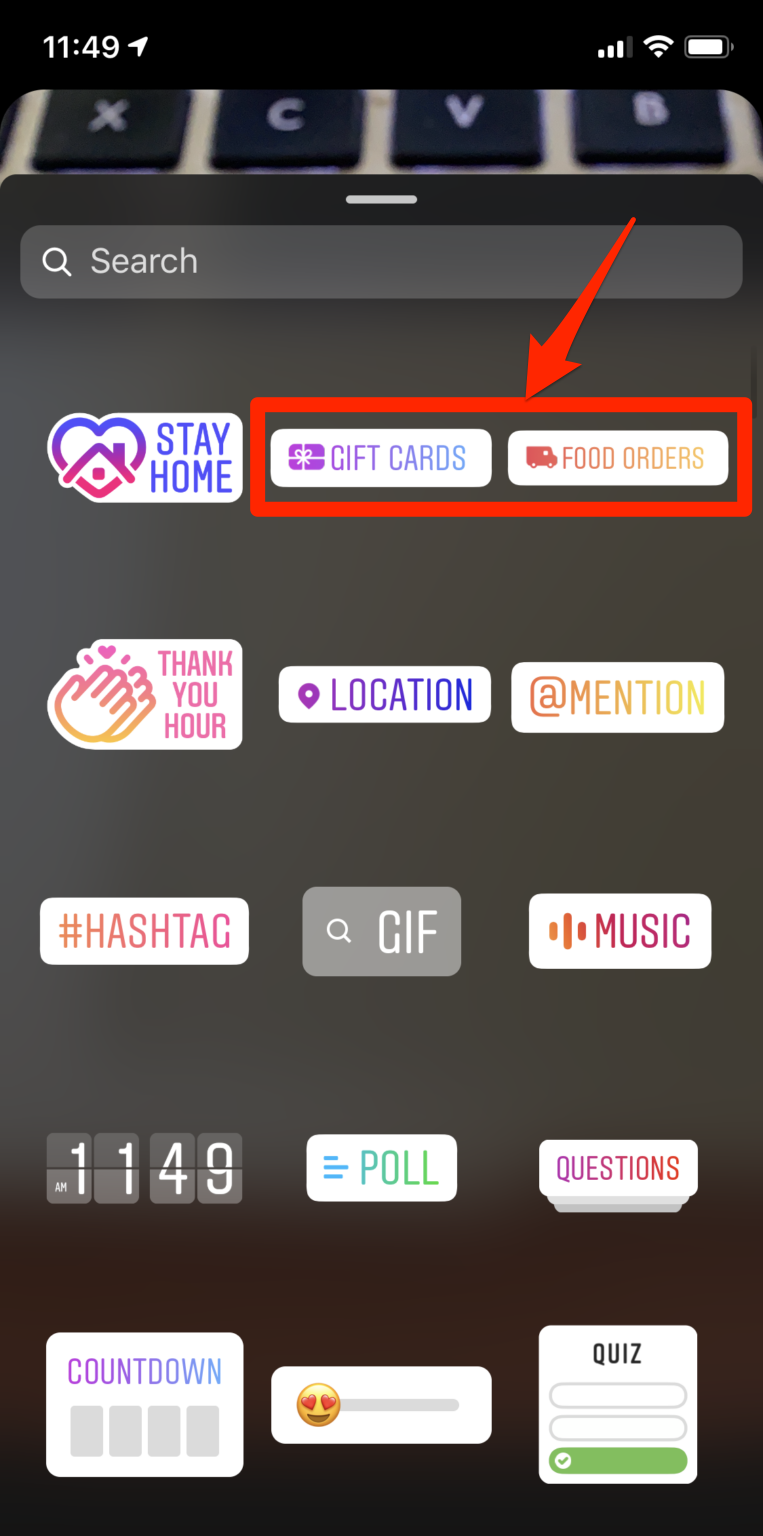 Help Small Businesses: Promote Them Using Instagram Stickers