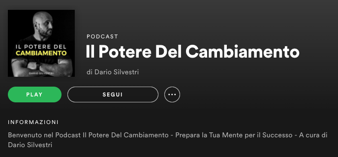 Migliori podcast italiani: il potere del cambiamento