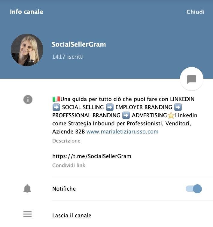SocialSellerGram Telegram