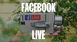 Facebook live guide