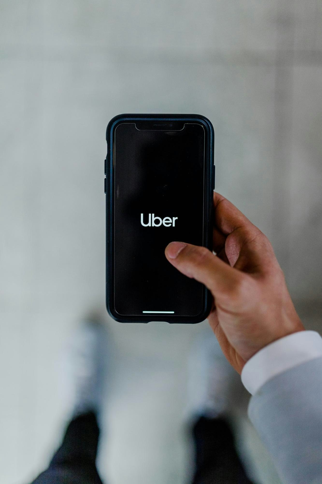 Are You a Business Owner or an Entrepreneur? Uber Example