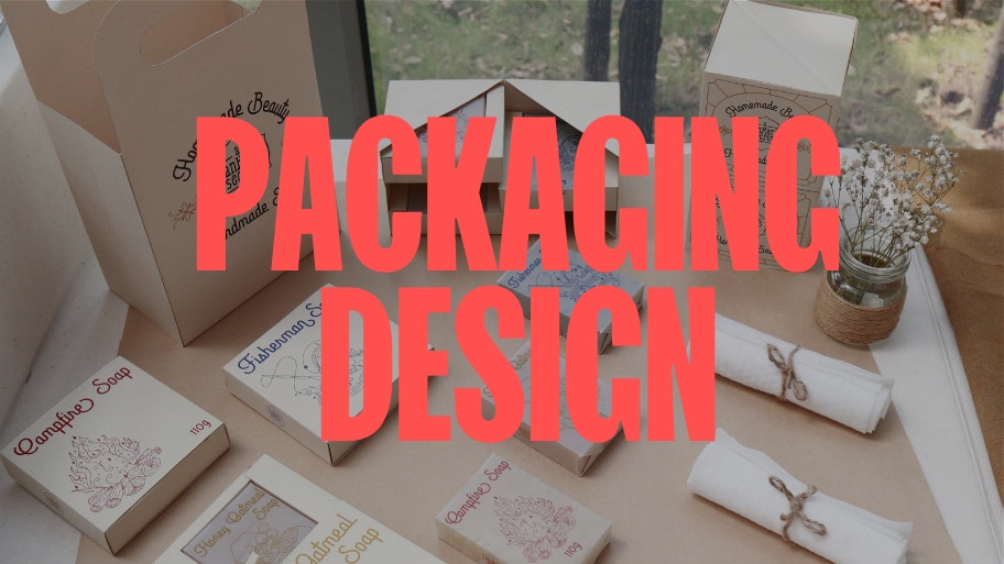 Packaging design guide et exemples