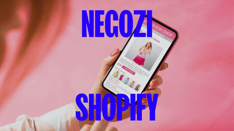 negozi shopify per ispirazione