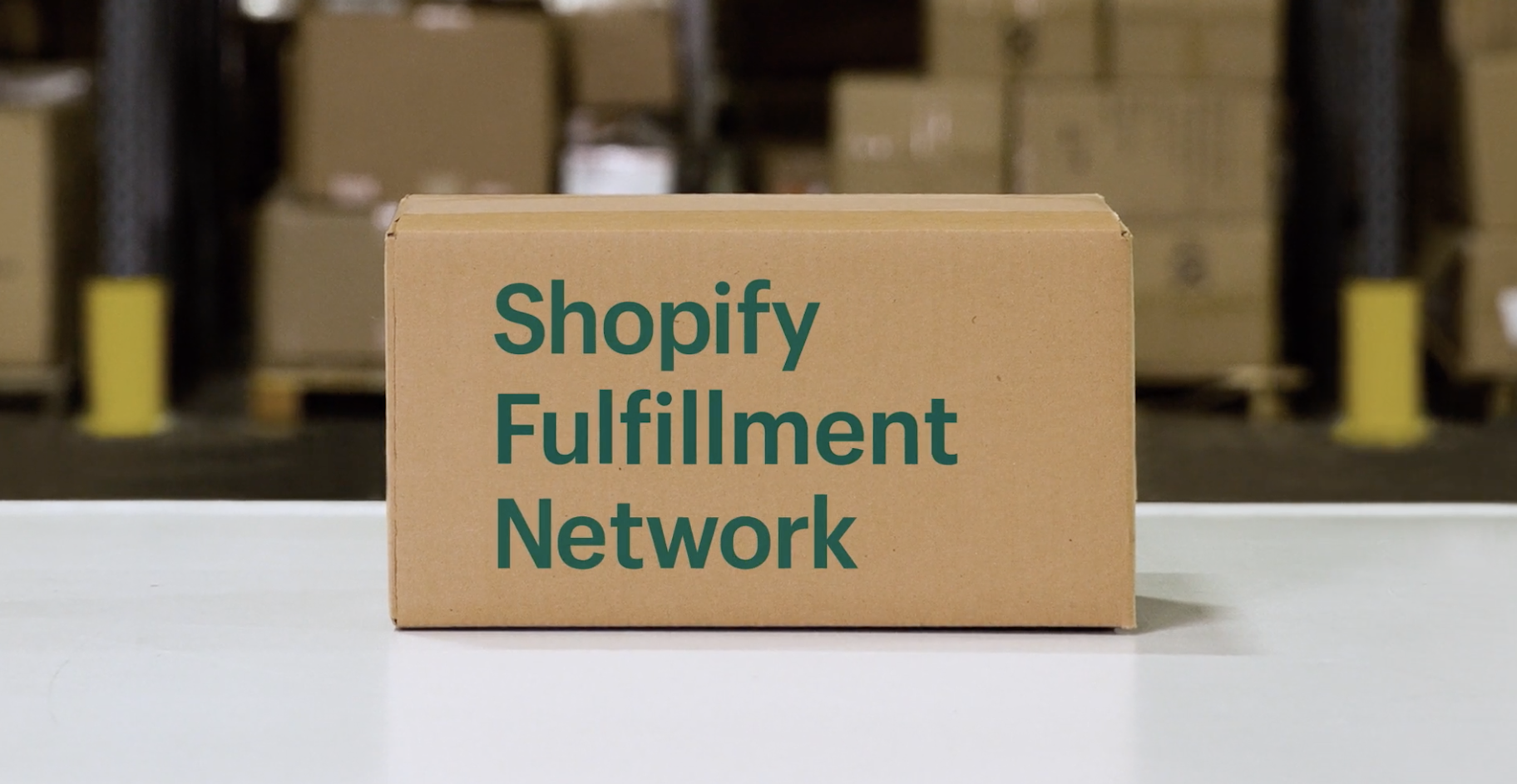 The Best Ecommerce Shipping Solutions: Shopify Fulfillment Network