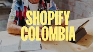 shopify colombia