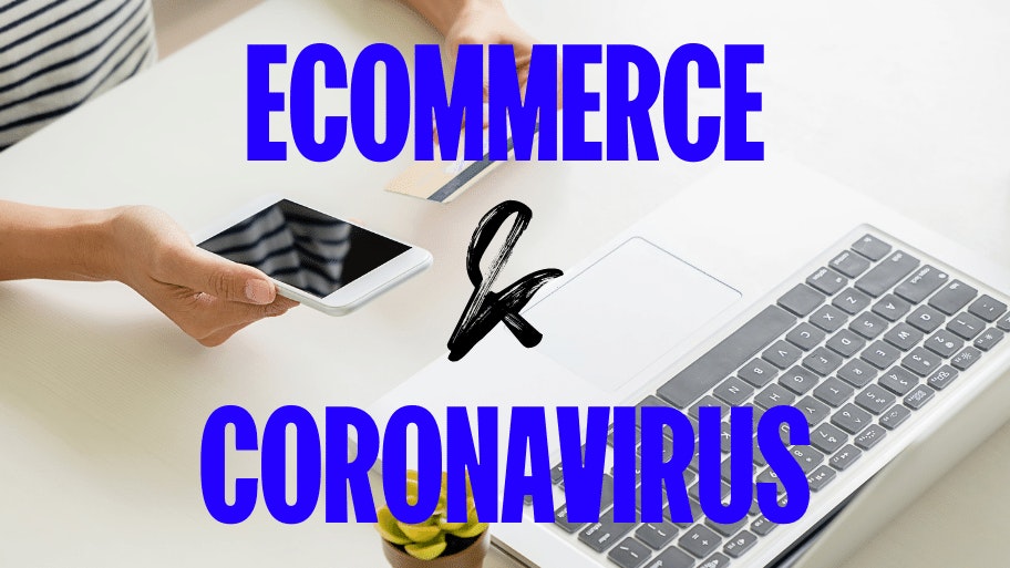 ecommerce coronavirus