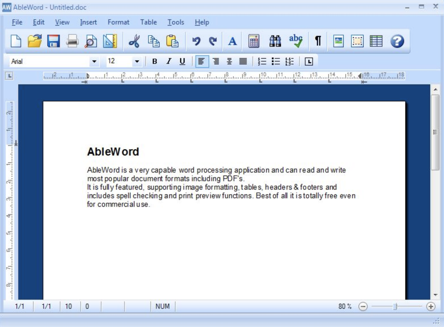 ableword pdf editor