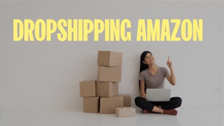 Dropshipping Amazon: um guia completo para vender online