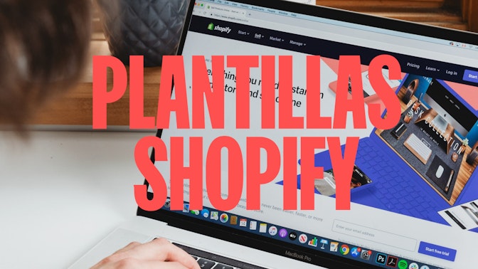 plantillas shopify
