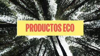 productos ecologicos