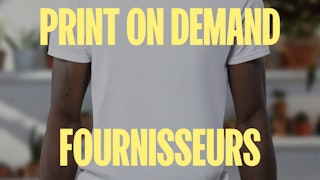 fournisseurs print on demand europe